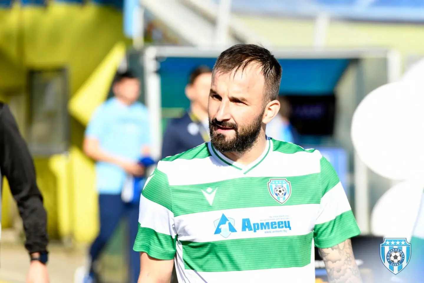 Васил Панайотов / chernomorepfc.bg