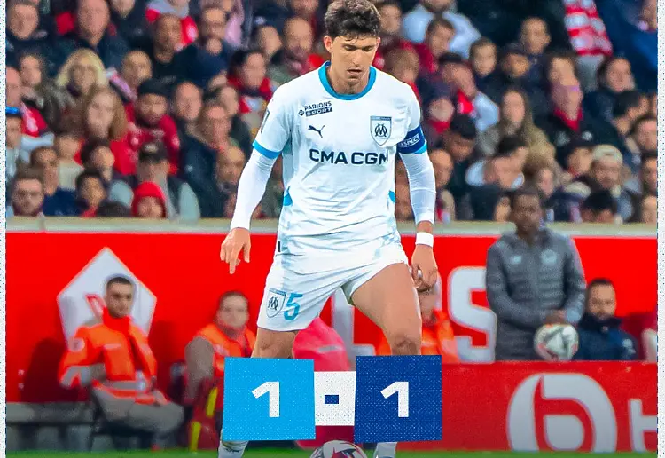 Леонардо Балерди, Олимпик Марсилия / X/Olympique de Marseille