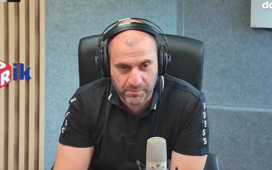 Гледайте Спортното шоу на Дарик радио - 06.05.2025 г.