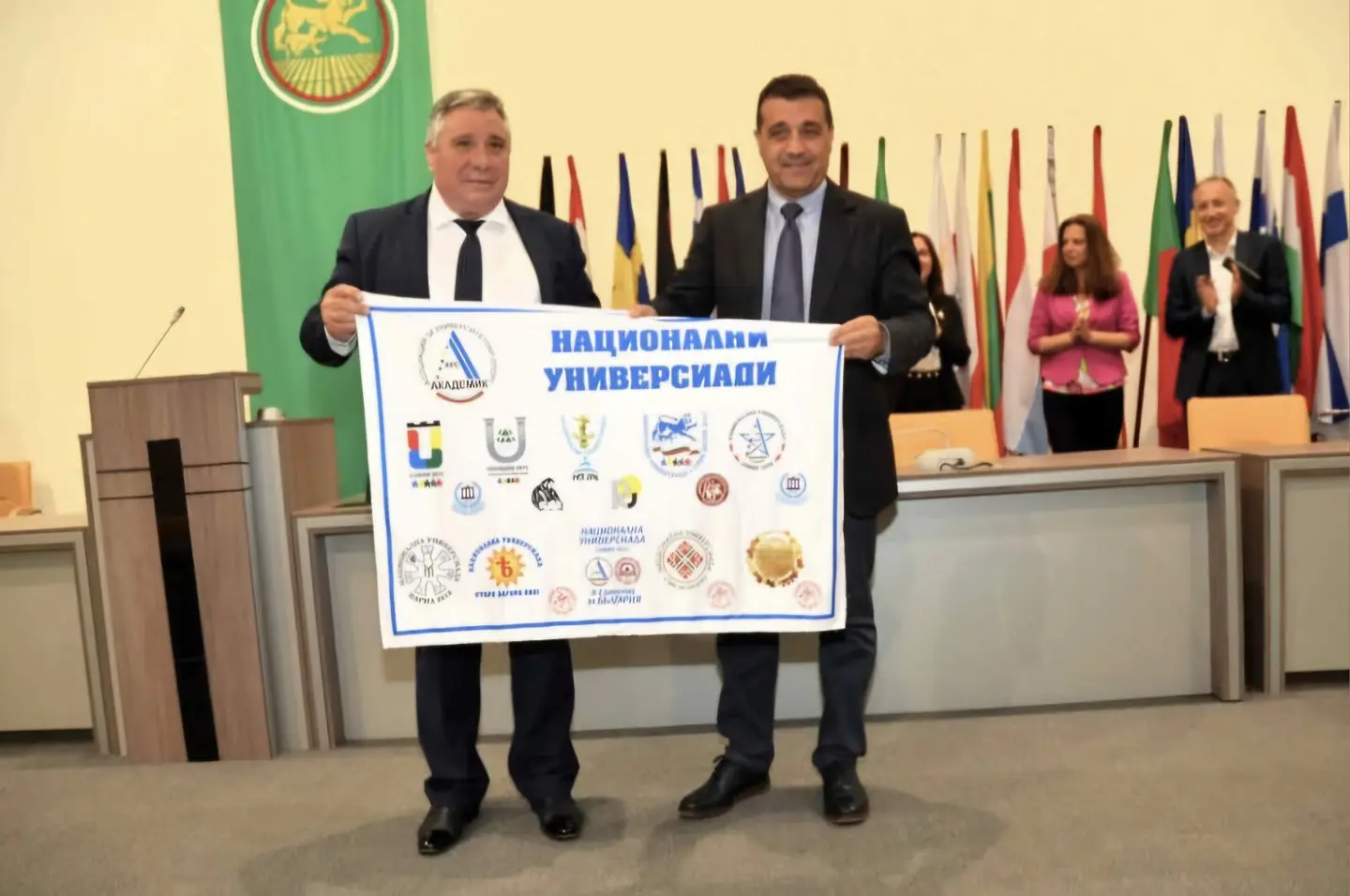Световен шампион открива Националната Студентска Универсиада