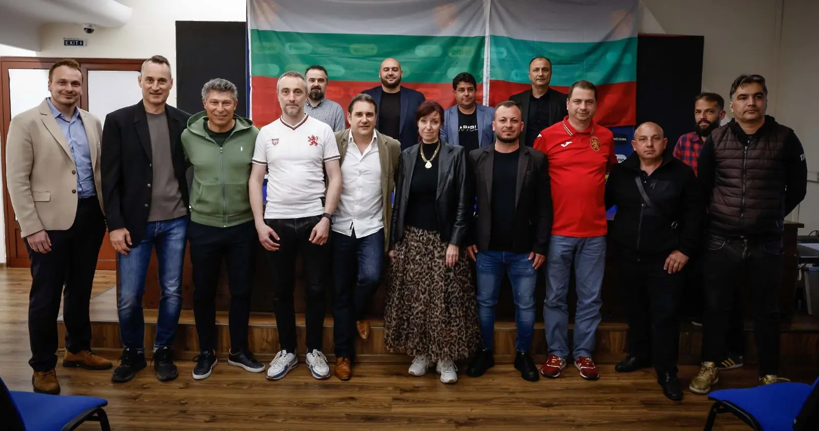 Фенклуб на националните отбори / bfunion.bg