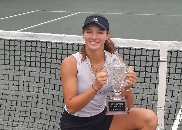 Лиа Каратанчева / bgtennis.bg