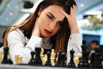 Нургюл Салимова отстъпи на китайка
