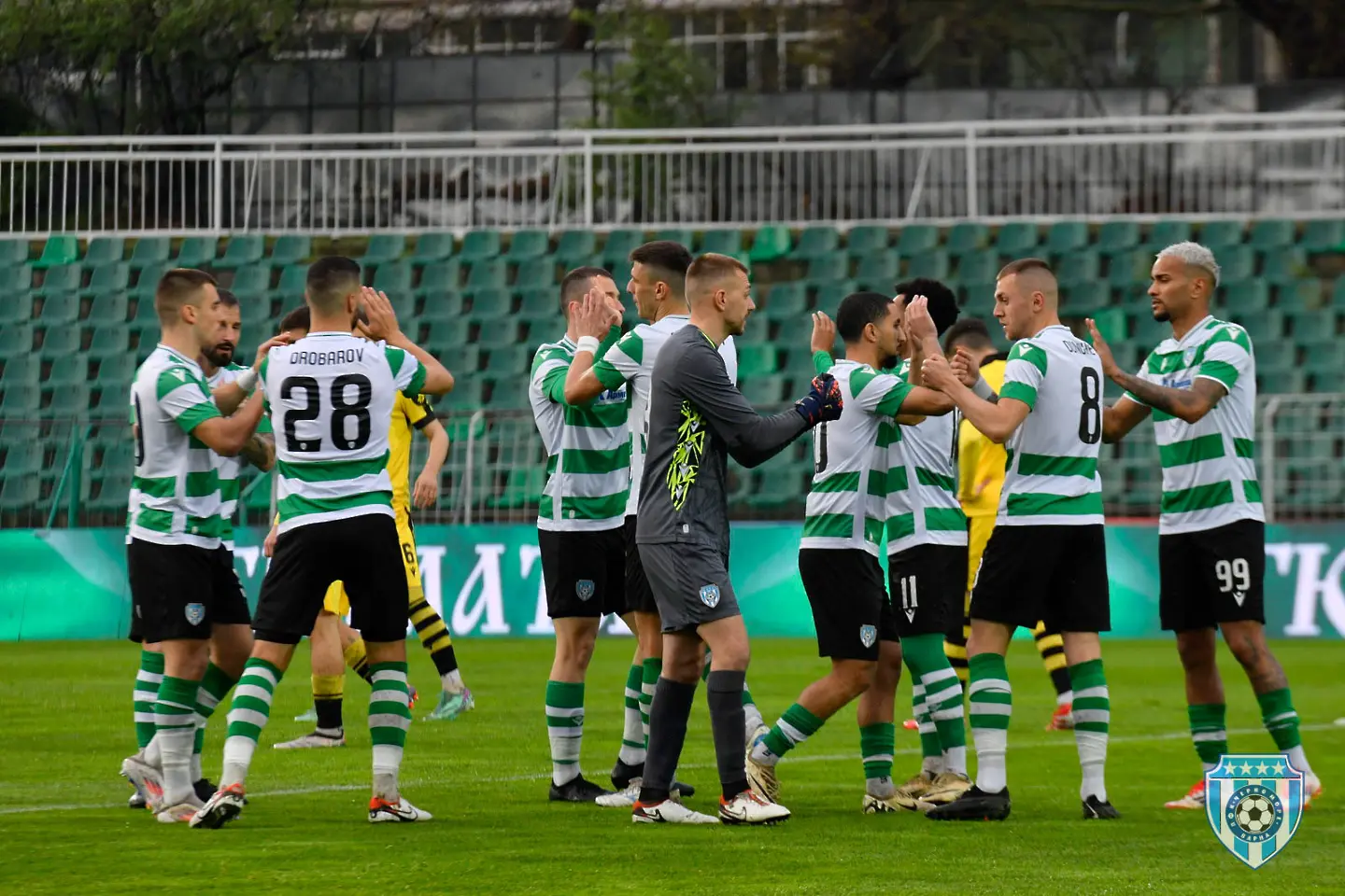 Черно море / facebook.com/pfc.chernomore.varna