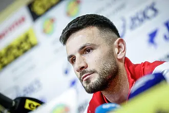Делова: Длъжни сме да спечелим финала пред феновете ни