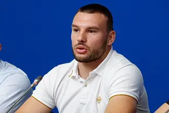 Кирил Милов: Искаме да тренираме със Сослан Фарниев (ВИДЕО)