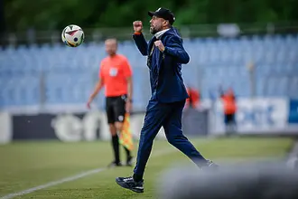 Игор Йовичевич: Най-важното за мен е, че нямаме контузени