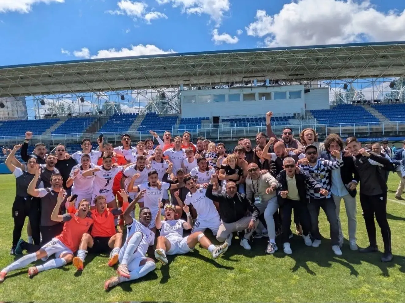 Сеута / @ADCeuta_FC