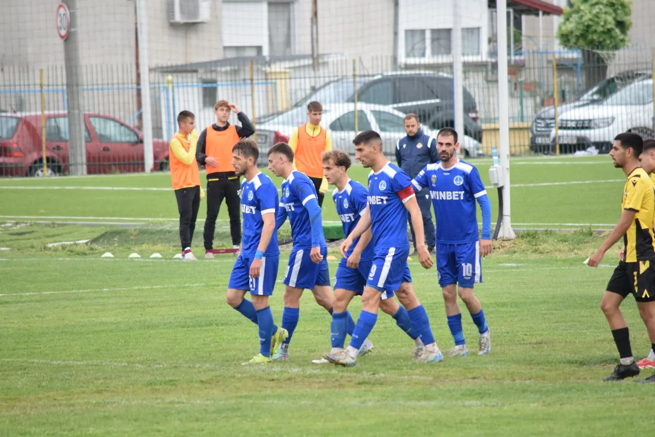 Черноморец Бургас / https://www.chernomoretz1919.com/