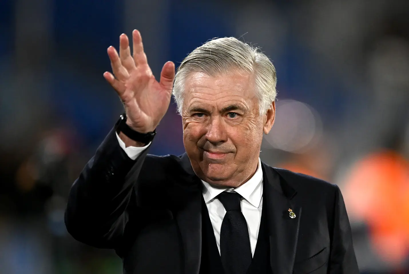 Карло Анчелоти / Getty Images