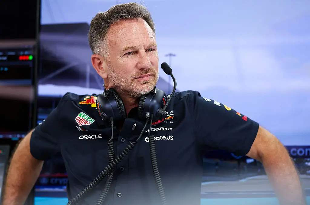 Кристиан Хорнер / Getty Images 