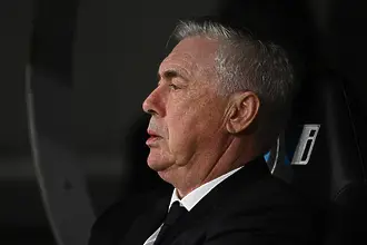 Анчелоти подписа с Бразилия