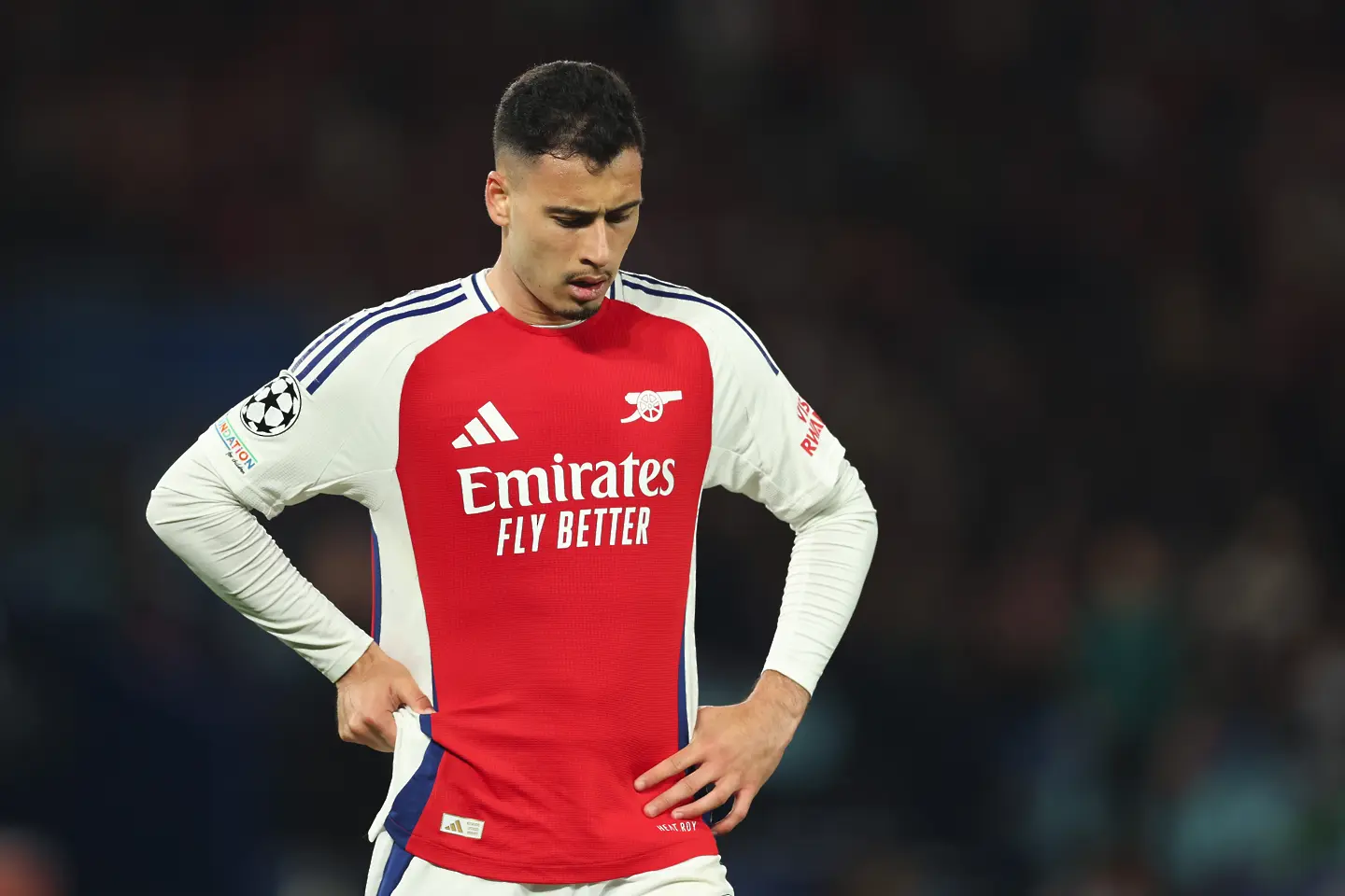 Габриел Мартинели / Getty Images