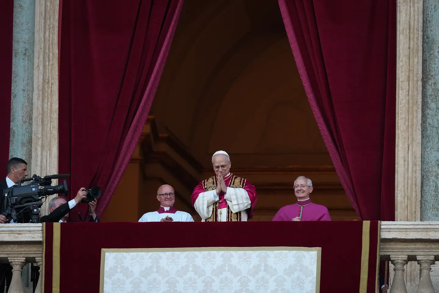 Папа Лъв XIV / Getty Images
