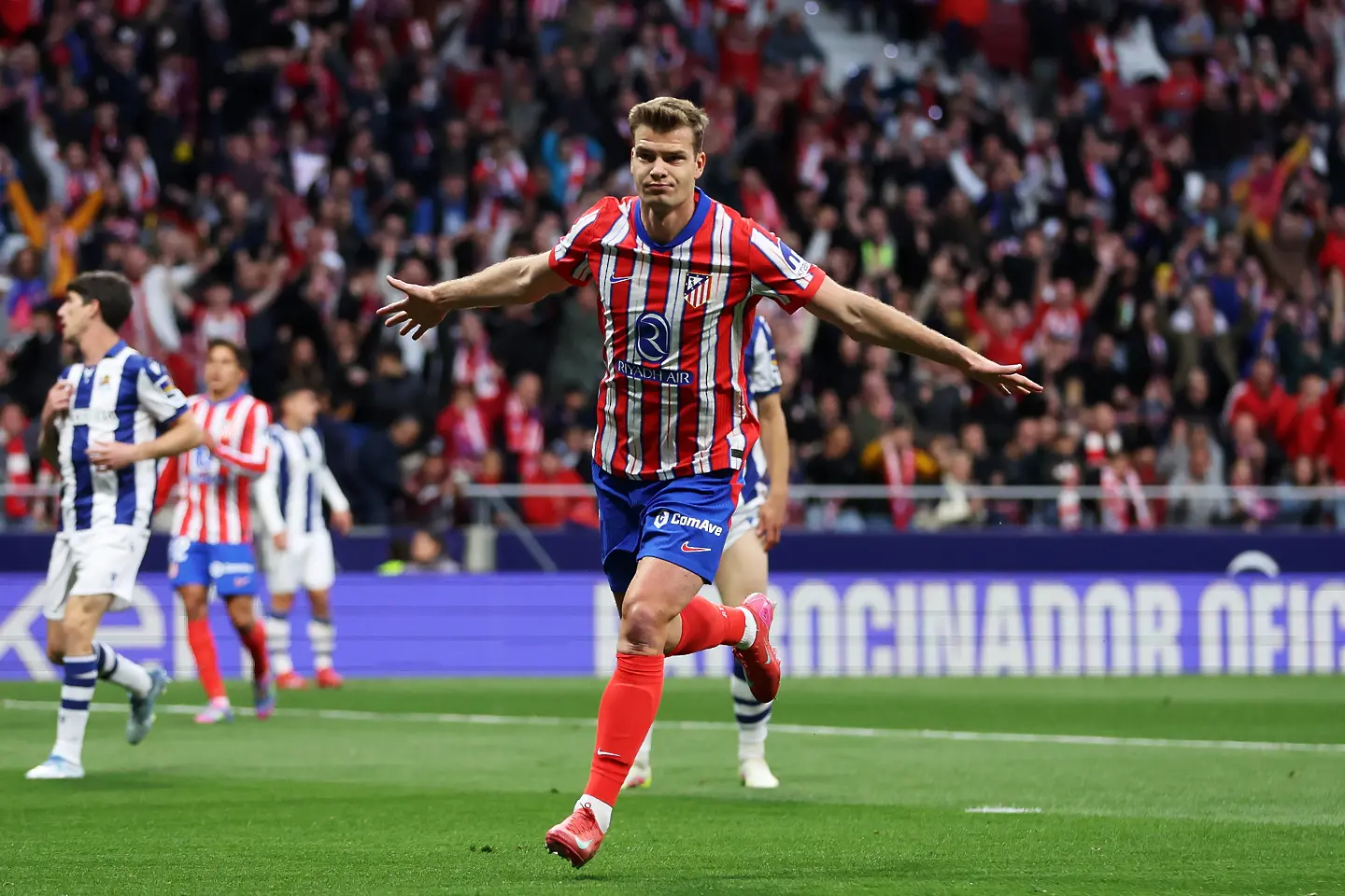 Александър Сьорлот / Getty Images