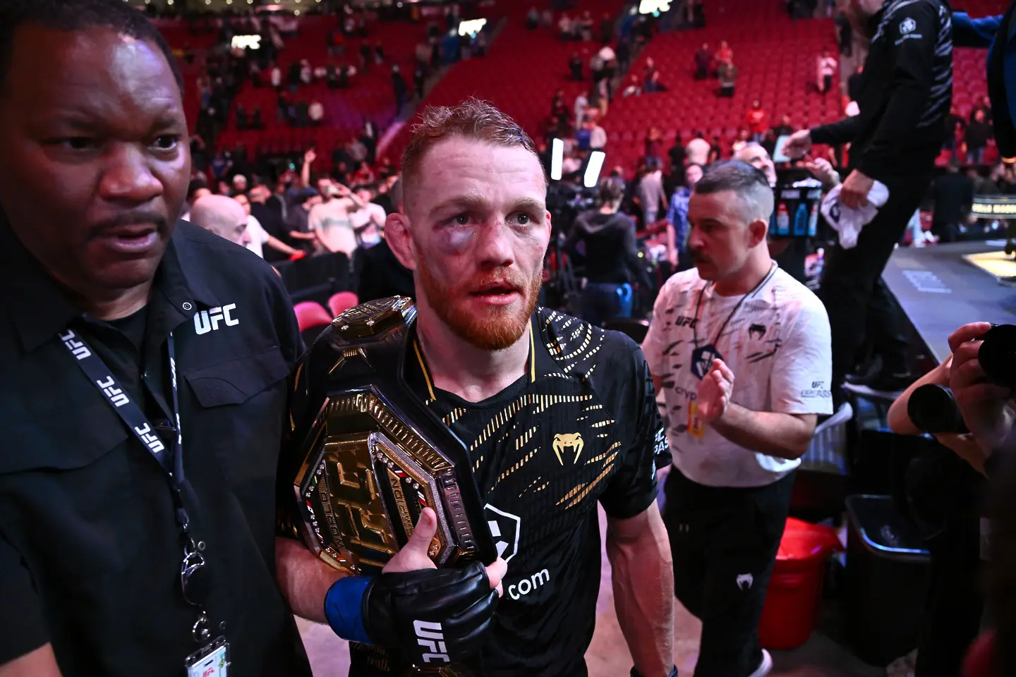 Джак Дела Мадалена / Getty Images