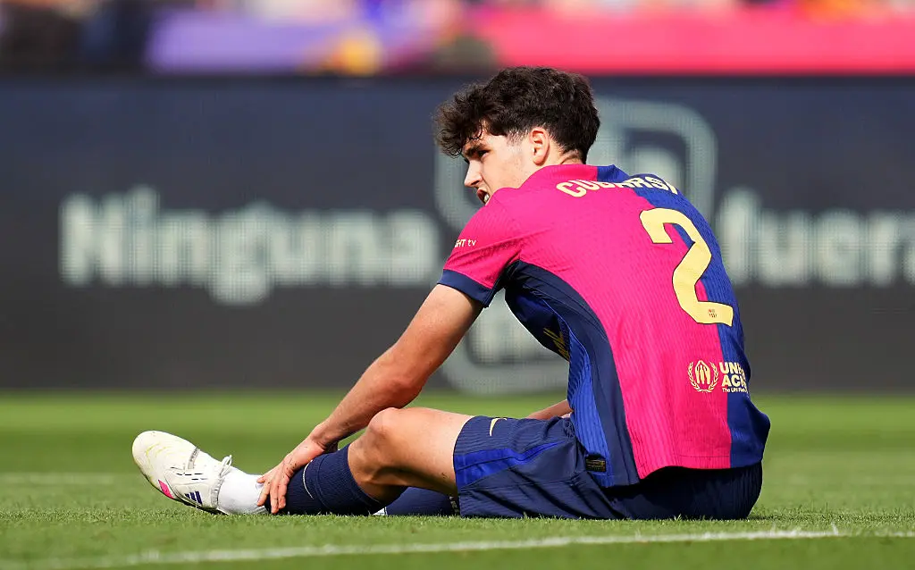 Пау Кубарси/Getty Images 