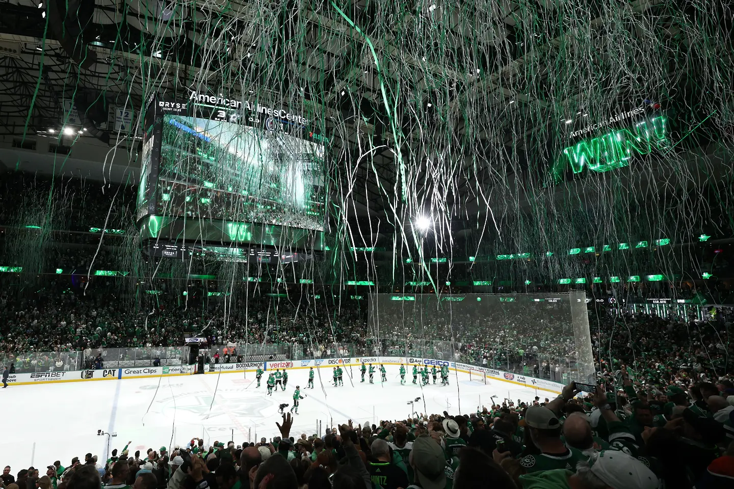 Далас Старс / Getty Images
