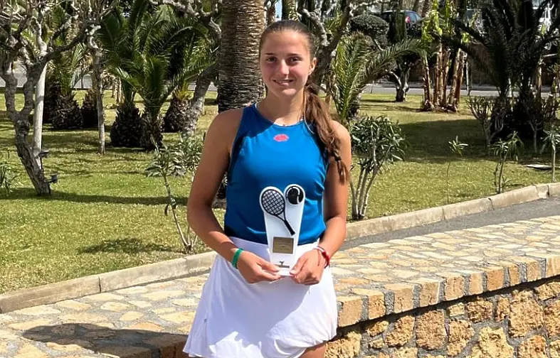 Росица Денчева / bgtennis.bg