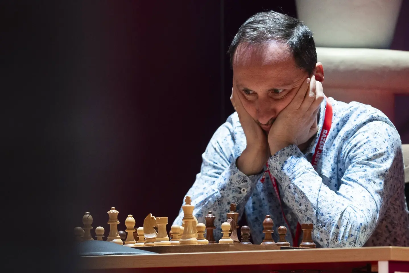Веско Топалов: Шах играех на 6 години, а още не можех да пиша