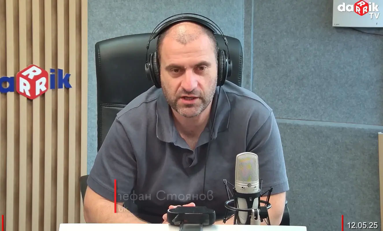 Спортното шоу на Дарик - 12.05.2025 г.