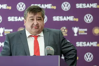Президентът на БПФЛ: Този финал е важен за българския футбол, мач за историята