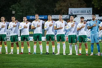 Обявиха състава на младежите за предстоящите проверки със Сърбия и Израел