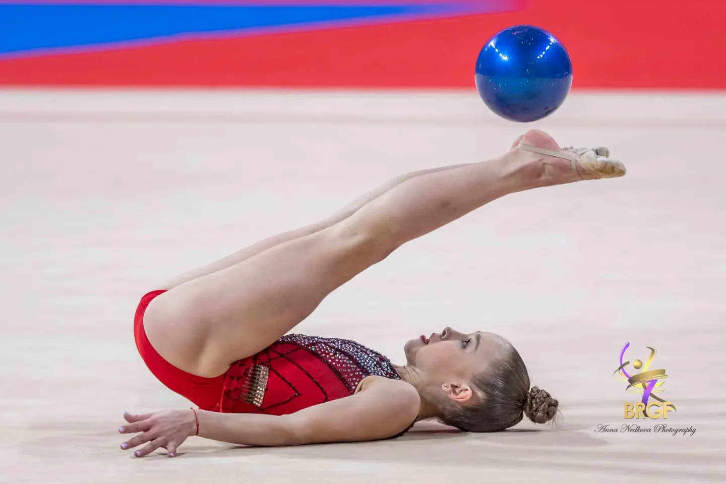 Стилияна Николова / АННА НЕДКОВА, БФХГ