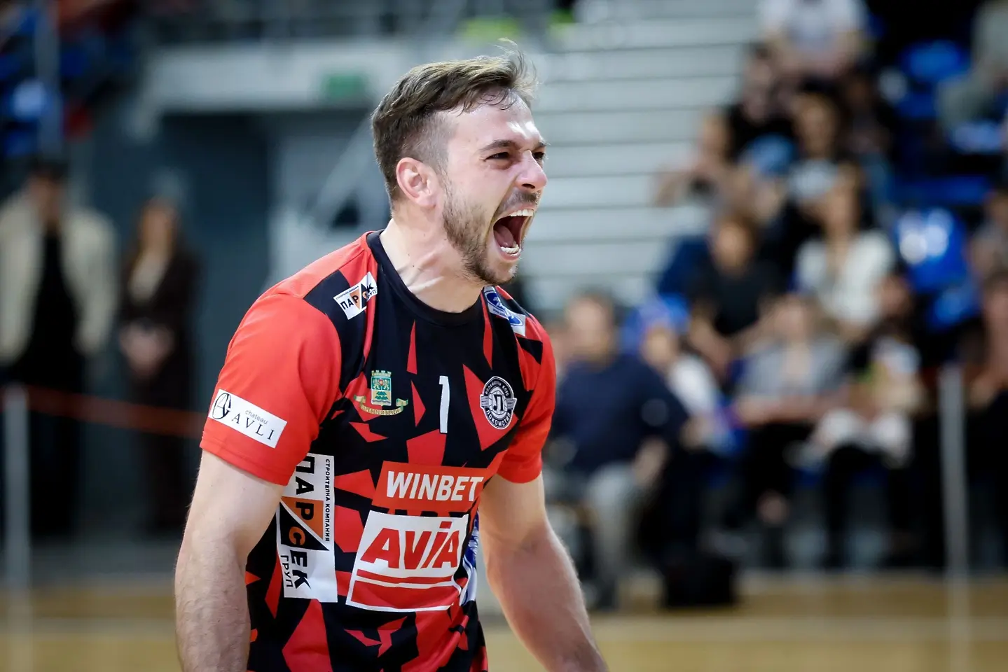 Мартин Иванов / Facebook.com/Локомотив Авиа