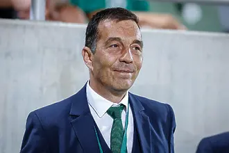Ангел Петричев пред Дарик: Отдавна не сме печелили Купата, не виждам причина Пьотровски да се крие от финала