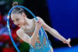 Стилияна Николова не остави никакви шансове на конкуренцията на Европейската купа