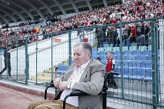 Митичният Георги Денев прогнозира финала пред Дарик: ЦСКА е голямо нещо за мен (ВИДЕО)