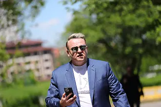 Прокуратурата се задейства – привикаха Георги Градев на разпит след жалбата на БФС (СНИМКИ)