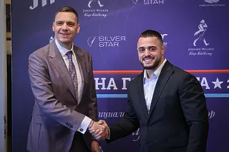 Мъж на годината 2024 г. е олимпийският шампион Карлос Насар