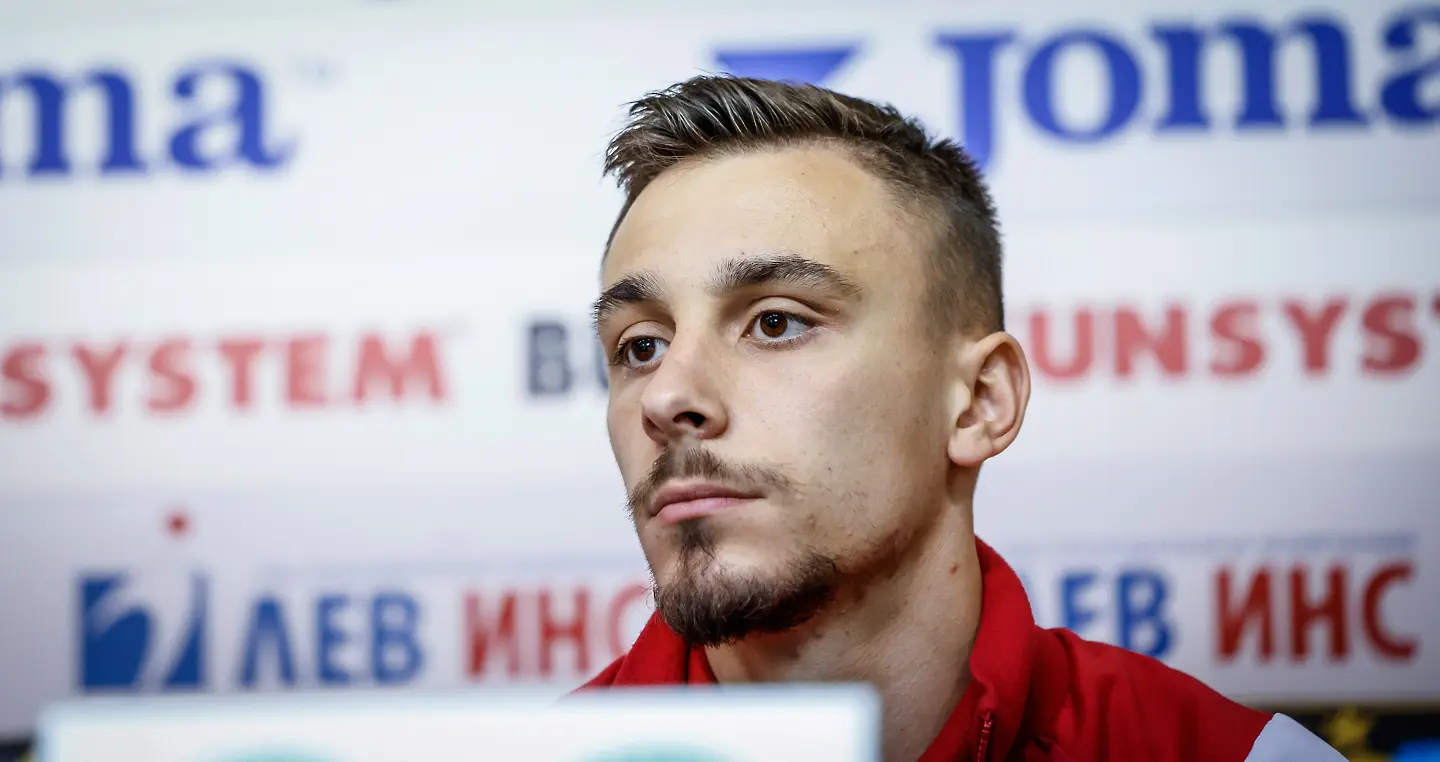 Илиан Илиев-младши / startphoto.bg