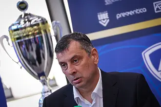 Николай Желязков подписа нов договор с волейболния Левски