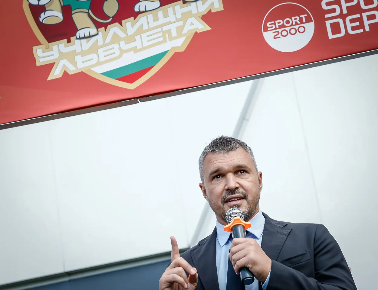 Валери Божинов: Живях с мисъл да бъда като Христо Стоичков