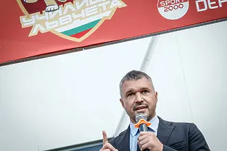 Валери Божинов: Живях с мисъл да бъда като Христо Стоичков
