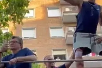 Ханзи Флик не позволи на еуфорията да го завладее (ВИДЕО)