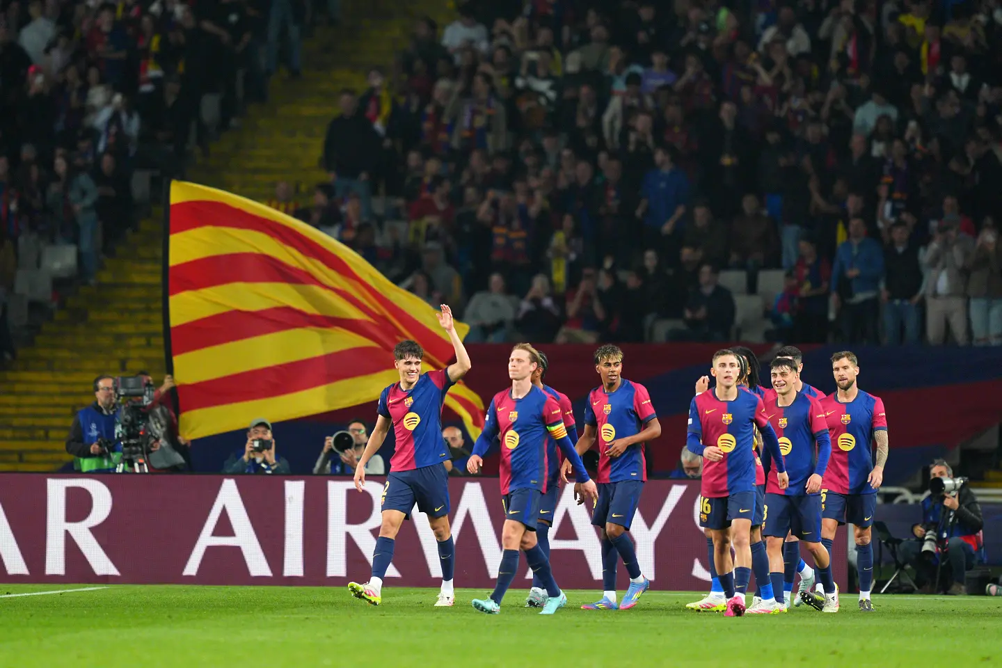 Барселона / Getty Images