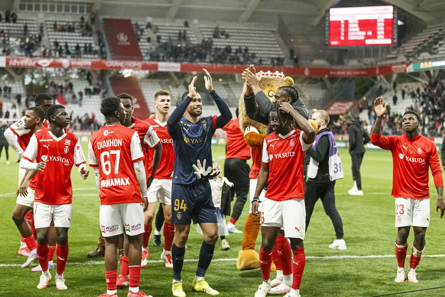 Реймс / Getty Images