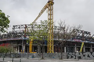 Барселона се завръща на Камп Ноу през септември