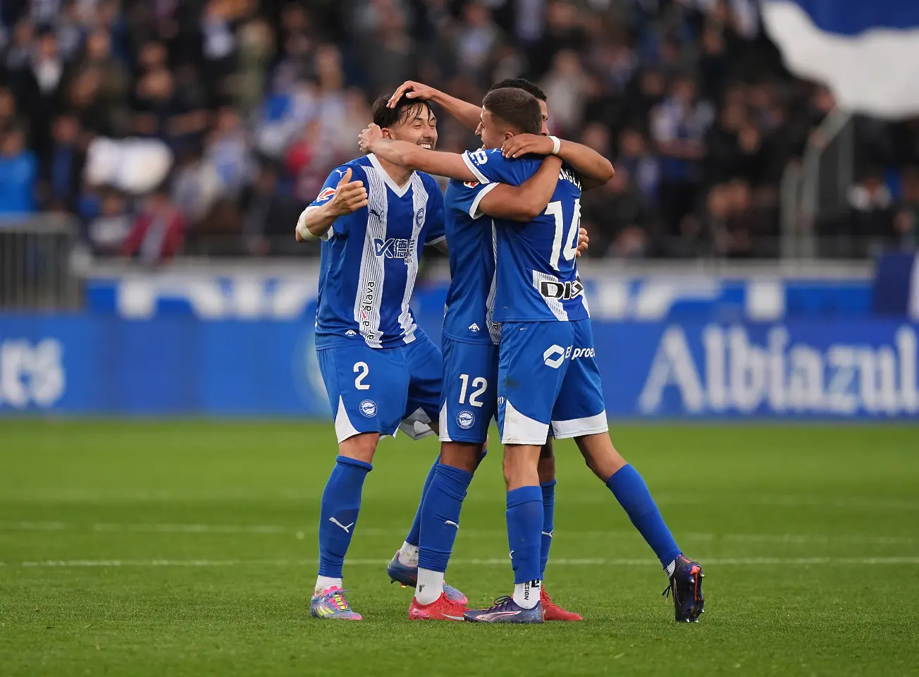 Алавес  / Getty Images
