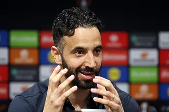 Аморим: Спечелването на Лига Европа няма да ни реши проблемите, но ще ни от полза за бъдещето
