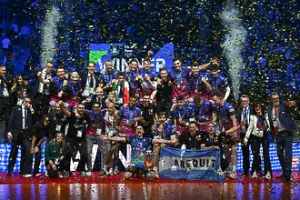 Перуджа спечели историческа първа титла във волейболната Шампионска лига