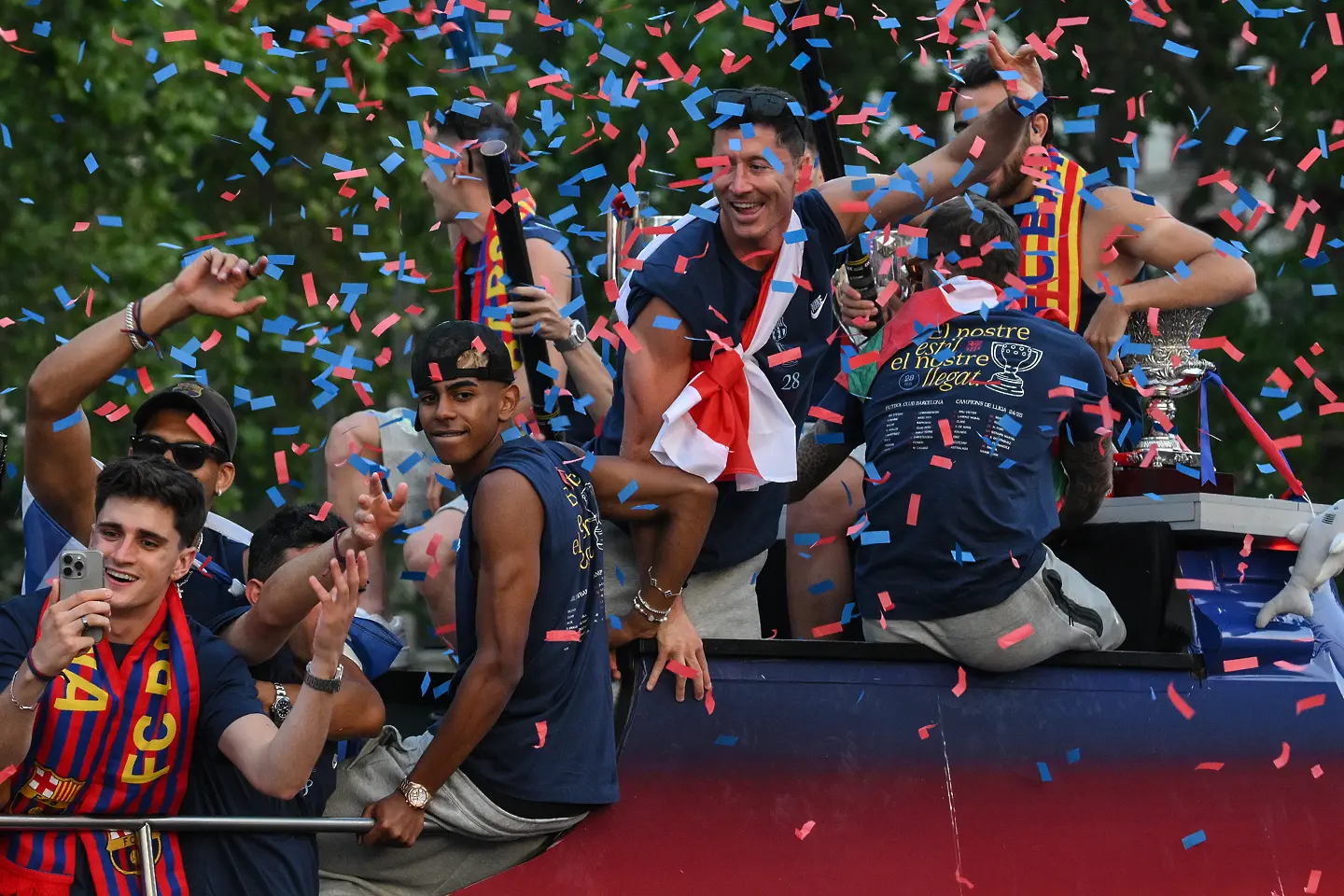 Ламин Ямал / Getty Images