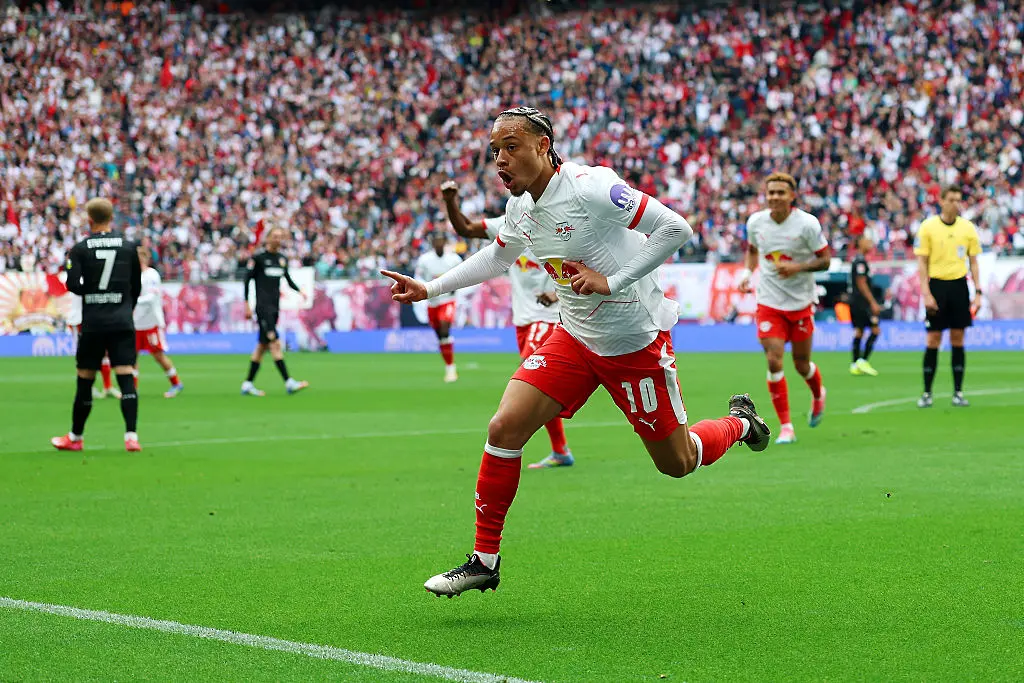 Шави Симонс / Getty Images 