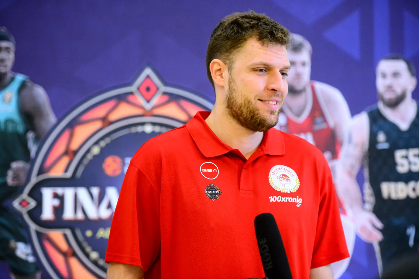 Александър Везенков / Getty Images