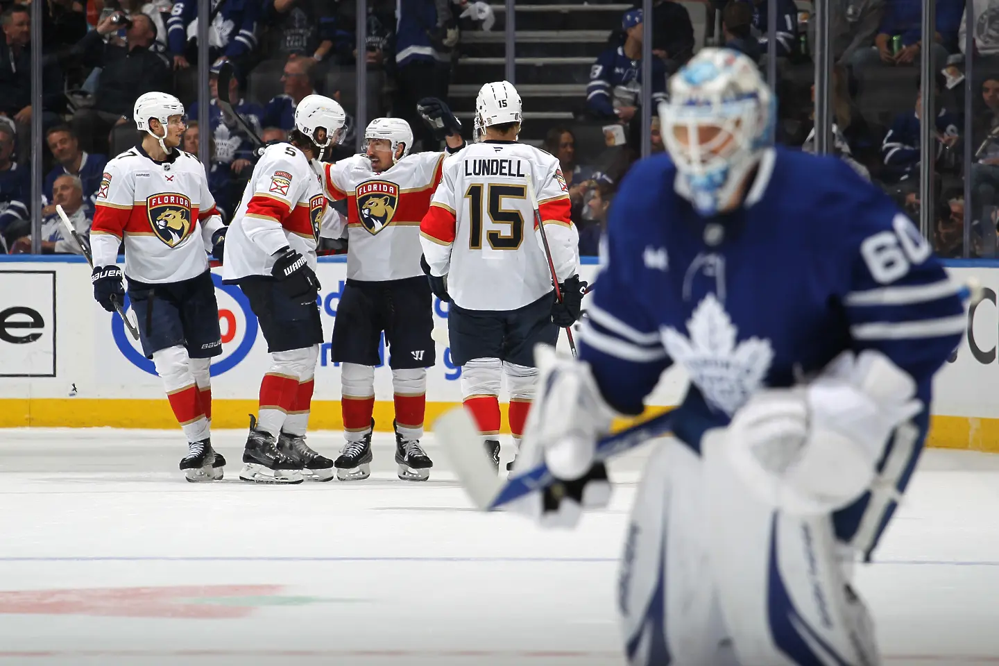 Флорида Пантърс / Getty Images