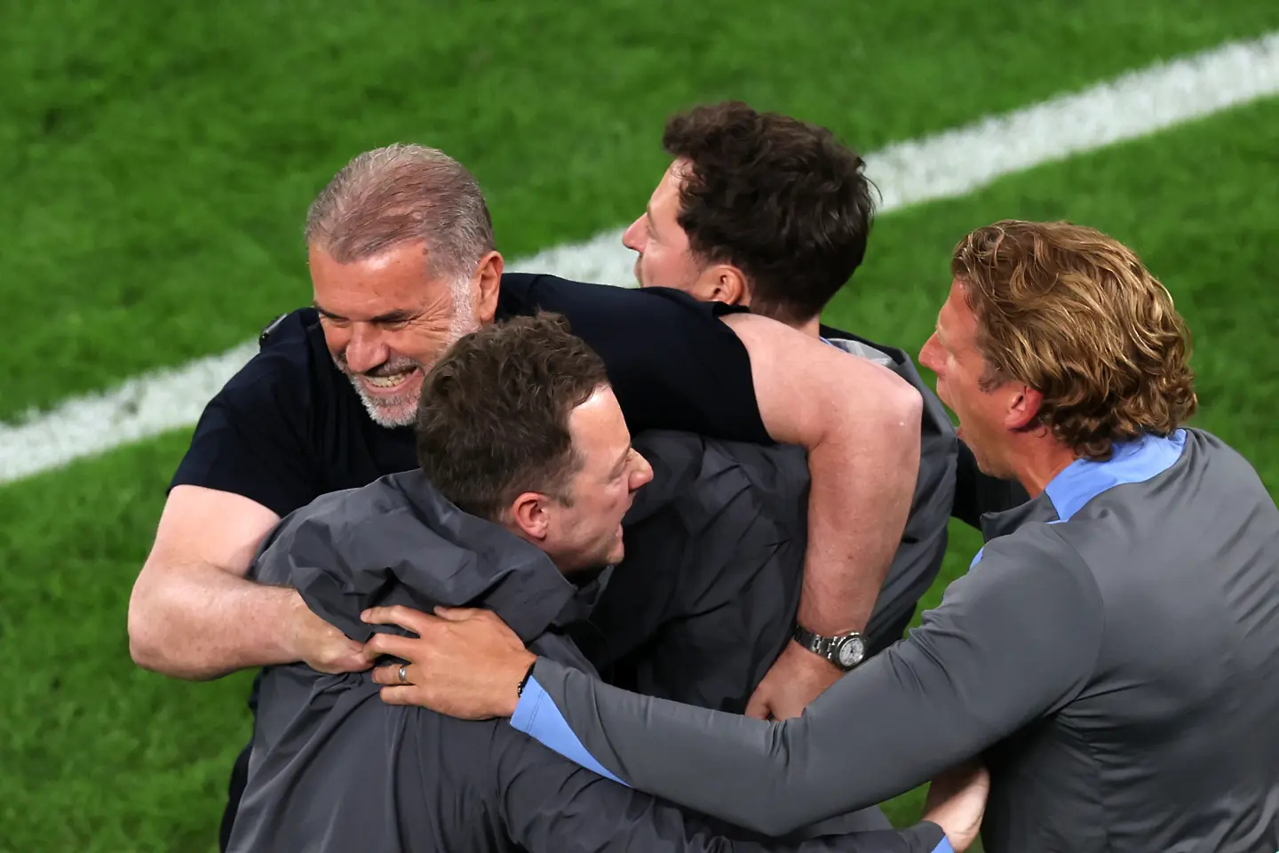 Анге Постекоглу / Getty Images